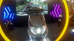 Respons Kebijakan Pemerintah, Motor Listrik United MX1200 Bakal Dijual Rp7 Jutaan
