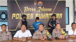 Diduga Hendak Edarkan Sabu, Oknum Bawaslu di Kalteng Ditangkap Polisi