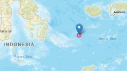 Gempa Bumi Magnitudo 6,4 Guncang Waktobi, Kedalaman 10 Km