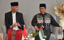 Presiden Jokowi Belum Terima Nama Calon Pj Gubernur Jateng Pengganti Ganjar Pranowo