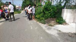 Kecelakaan Motor di Pematang Siantar, 1 Tewas dan 2 Luka