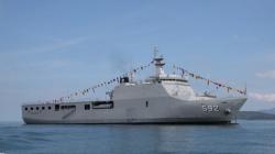TNI AL Siapkan KRI Banjarmasin-592 untuk Pemudik Balik ke Jakarta, Simak Persyaratannya<