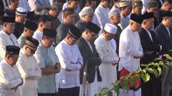 Tahun Pertama Idul Fitri Tanpa Eril, Ridwan Kamil: Saya Terharu