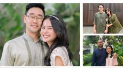 4 Artis Lebaran Pertama Kali Bareng Suami, Ada Kiky Saputri hingga Maudy Ayunda