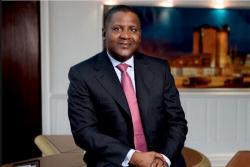 Kisah Aliko Dangote, Pebisnis Muslim Terkaya yang Memulai Usaha dari Uang Pinjaman  