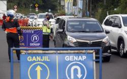 Kawasan Ganjil Genap Jakarta Selatan, Lengkap Rute dan Aturannya