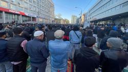 Cerita Mahasiswa Majalengka Lebaran di Rusia, Khusyuk meski Sholat Id di Jalan Raya<