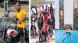 Viral! Sipir Lapas di Lampung Kerap Flexing Punya Rumah Mewah hingga Moge Harley Davidson<