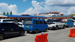 ASDP: Arus Balik Lebaran di Pelabuhan Ternate Masih Normal, Belum Ada Penumpukan Penumpang