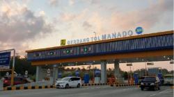 Arus Balik, 5.385 Kendaraan Lintasi Tol Manado-Bitung di H+4 Lebaran