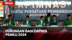 PPP Segera Umumkan Dukungan untuk Capres Pemilu 2024