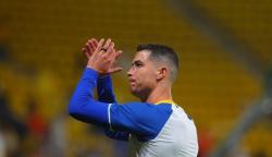 Pemain Al-Wehda Kecewa Sikap Dingin Ronaldo saat Tolak Tukar Jersey: Padahal Saya Ngefans