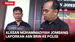Ini Alasan Muhammadiyah Jombang Laporkan AP Hasanuddin ke Polisi