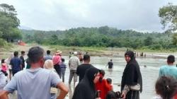 Pemuda Tenggelam saat Wisata Lebaran bareng Keluarga di Krueng Tiro Aceh