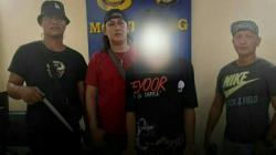 Salah Paham di Lokasi Pesta Miras, Warga Manado Ditikam Pakai Badik 