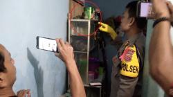 Warga Sukabumi Nyaris Tewas Ditusuk Tetangga yang Takut Ketahuan Mencuri<