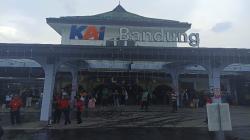 Arus Balik 2023 Meningkat, Daop 2 Bandung Operasikan Kereta Tambahan<