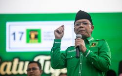 PPP Deklarasi Dukung Ganjar Pranowo Calon Presiden 2024