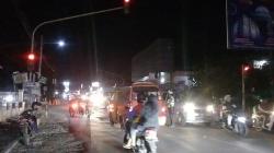 Arus Balik, Kendaraan Melintas di Jalur Pemalang Selatan Meningkat Tajam