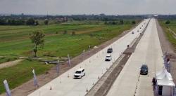 10 Hari Dibuka, Tol Fungsional Solo-Yogyakarta-YIA Kulon Progo Dilewati 34.000 Kendaraan  