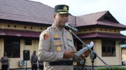 Operasi Ketupat Cartenz di Jayapura, Gangguan Kamtibmas Turun 20 Persen