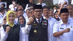 Pamit ke ASN Pemprov Jabar, Ridwan Kamil Minta Pertahankan 510 Penghargaan