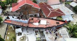 Kapal di Atas Rumah Lampulo Jadi Tempat Wisata di Aceh, Ternyata seperti Ini Sejarahnya!