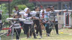 Jalani TC di Solo, Atlet Para-Panahan Target Lolos Paralimpiade Paris 2024