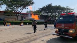 Fenomena Semburan Api di Rest Area Tol Cipali, Ini Penjelasan Badan Geologi<