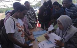 Ribuan Bacaleg Jalani Tes Kejiwaan di Rumah Sakit Jiwa Kupang