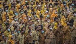 Rencana Penerapan Pola Kerja ASN Bisa dari Manapun, Plh Wali Kota Bandung Minta Kajian  