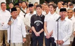 Iwan Bule Gantikan Posisi Sandiaga Uno di Partai Gerindra
