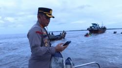 Kapolres Inhil: Kapal Evelyn Calisca Terbalik setelah 4 Jam Berlayar