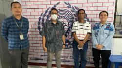 Penyuap Mantan Wali Kota Ambon Richard Louhenapessy Dieksekusi ke Lapas Makassar
