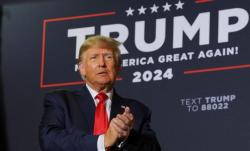 Pemilihan Pendahuluan Capres Partai Republik di New Hampshire, Trump Unggul Sementara atas Haley