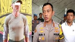 5 Berita Populer: Polrestabes Bandung Tangkap Bule yang Ludahi Imam Masjid hingga Hotman Paris Siap Bantu Ken Admiral<