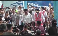 Menhub Pantau Arus Balik di Palembang: Aman dan Lancar