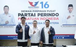 Michael Sianipar Jadi Ketua Harian DPP Pemuda Perindo: Partai yang Sedang Naik Layaknya Sunrise