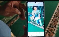 Memalukan! Pria di Palembang Terekam CCTV Bobol 2 Kotak Amal Masjid<