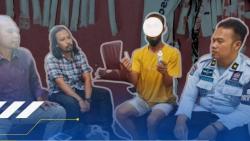 Selundupkan Sabu dalam Pasta Gigi, Pengunjung Lapas Tulungagung Diamankan