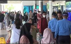 Puncak Arus Balik Kedua di Bandara SMB II Palembang, Maskapai Ajukan Extra Flight