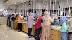 Pascalebaran, Warga Pantura Subang Ramai-Ramai Jual Perhiasan Emas