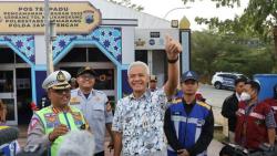  Arus Mudik dan Balik Lancar, Sejumlah Tokoh Apresiasi TNI-Polri hingga Pengelola Tol<
