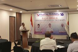 Partai Perindo DIY Gelar Konsolidasi, Target Raih 2 Kursi di DPR RI