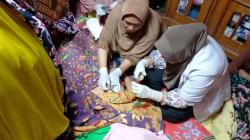 Tega, Suami di Empat Lawang Tusuk Istri hingga Tewas dan Tinggalkan Mayatnya di Kebun