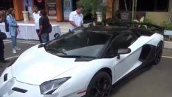 Lamborghini Domogatsky Dikembalikan ke Pemilik, Ini Kata Polda Bali<