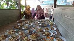  Haul Wali Gembyang di Petukangan Kendal, Warga Bagikan 750 Porsi Lontong Opor dan Soto