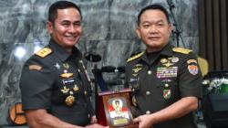 Mayjen Iwan Setiawan Resmi Jabat Pangdam XII/Tanjungpura : Sarat Pengalaman di Korps Baret Merah, Penakluk Everest