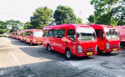Horee! Naik Trans Semarang Cukup Bayar Rp1.000 Selama 100 Hari, Ini Syaratnya<