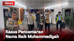 Andi Pangerang Peneliti BRIN Ditahan di Rutan Bareskrim